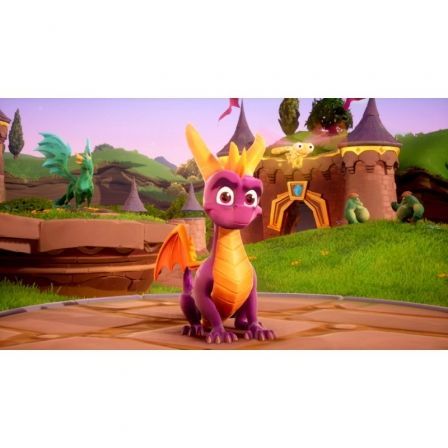 Activision Blizzard Spyro Reignited Trilogy para Nintendo Switch Activision Blizzard Spyro Reignited Trilogy para Nintendo Switch